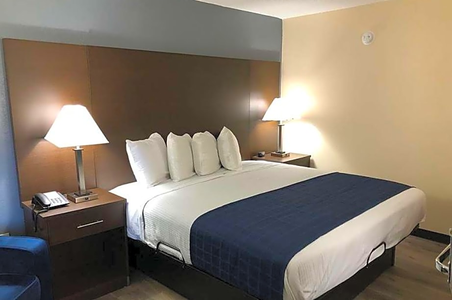 Baymont by Wyndham Ridgeland I-95