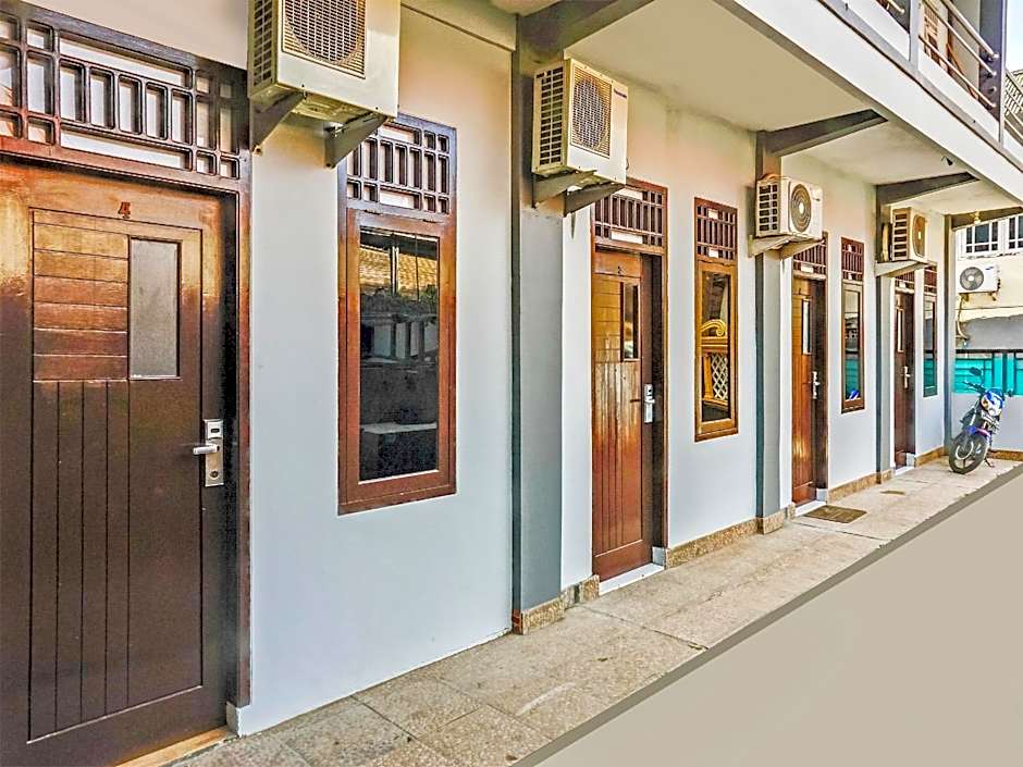 OYO 90314 Stadion Guesthouse Syariah