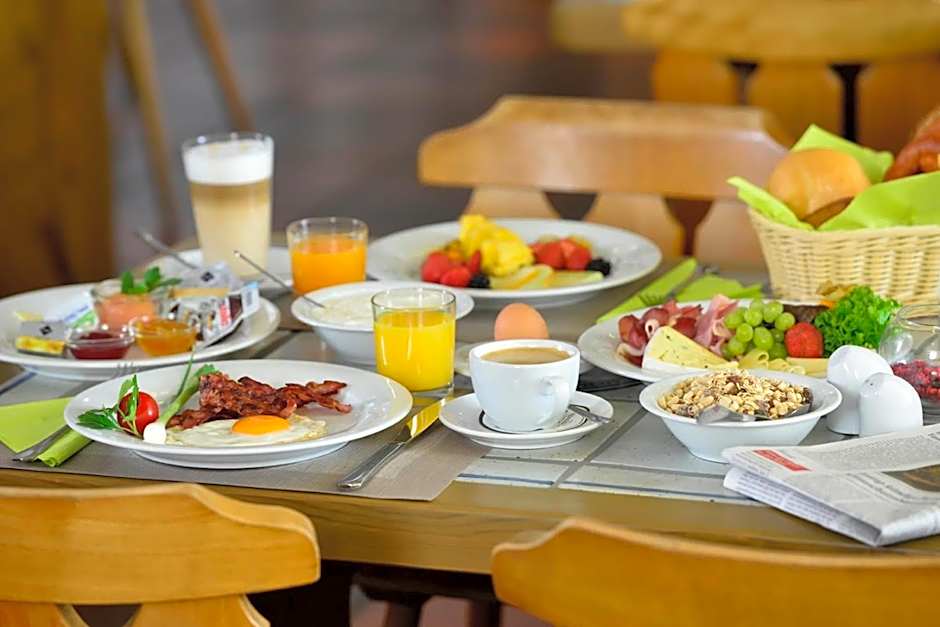 Hotel Sonnenhof Pleinfeld