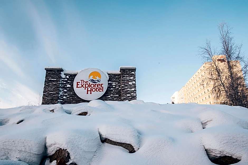 The Explorer Hotel