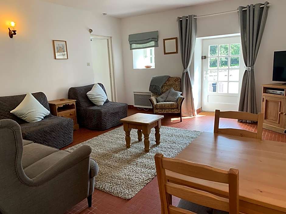 Gite Moulin du Squiriou