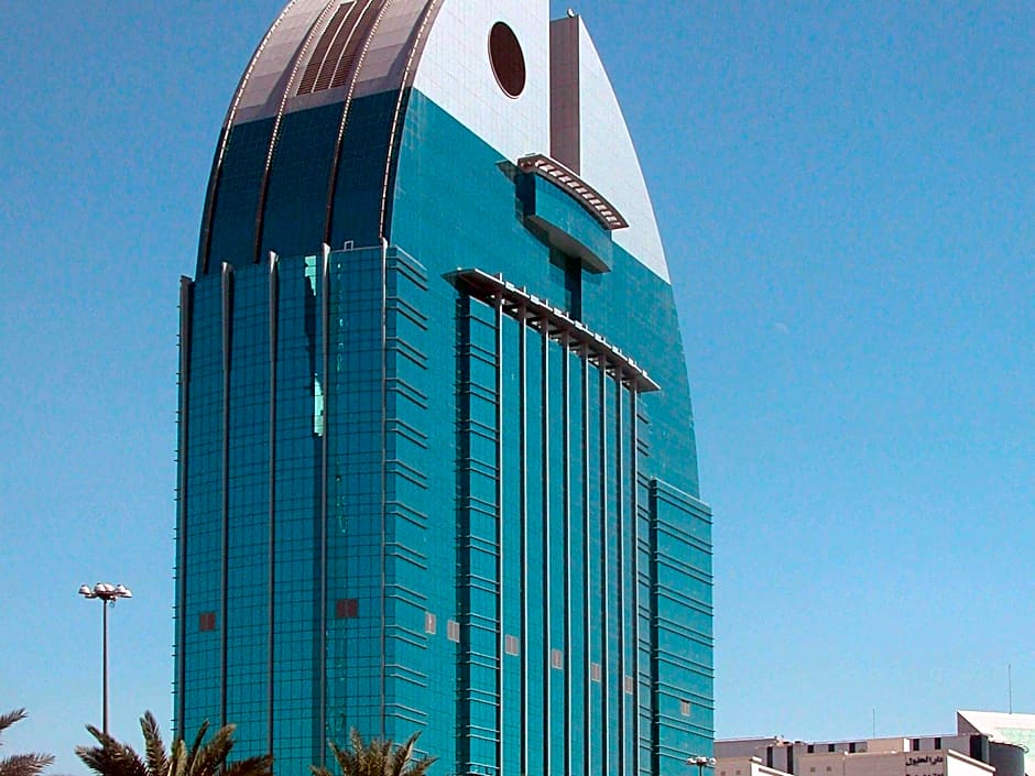 Novotel Riyadh Al Anoud Hotel
