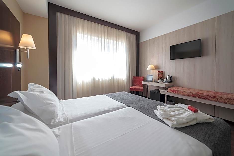 Hotel Salymar