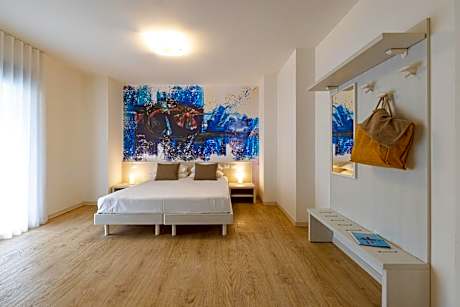 Double or Twin Room with Balcony