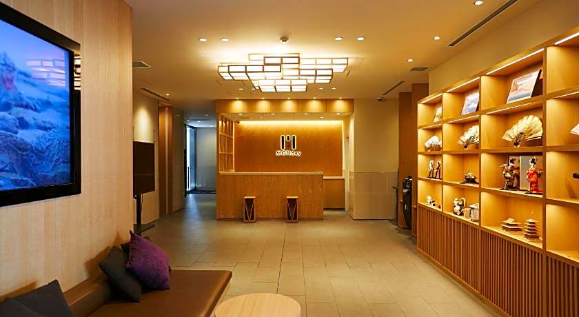hotel MONday Tokyo Nishikasai