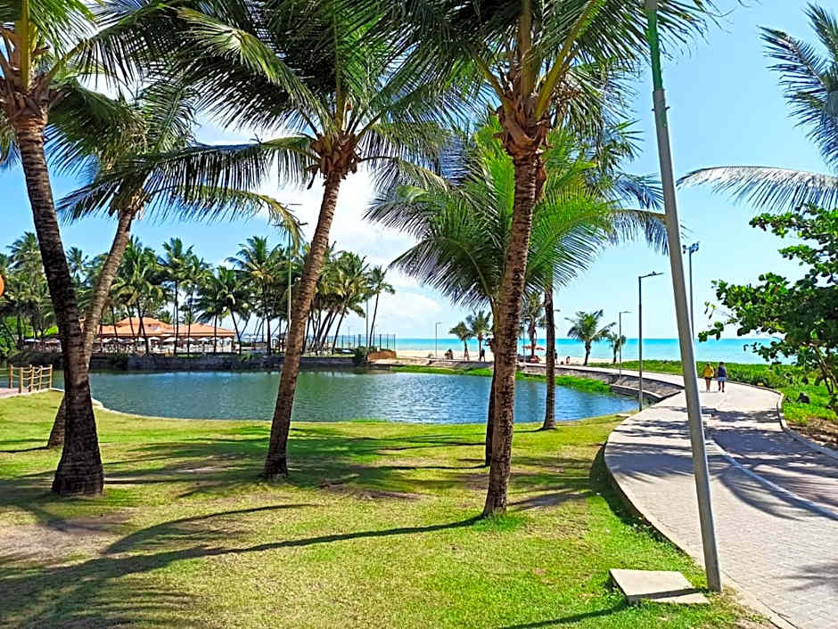 AP da dona Lalyta - com vista do mar - em Maceio-AL