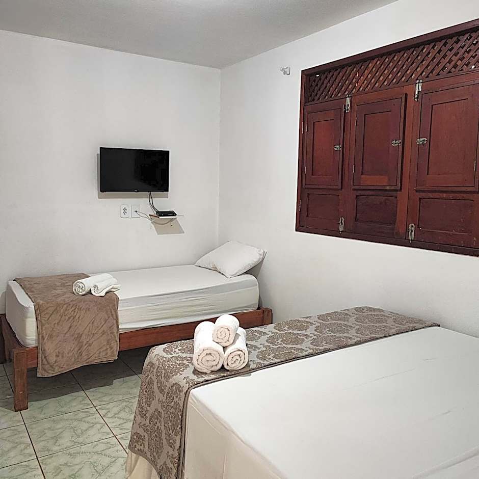 Pousada Sunshine Patacho Rota Ecológica dos Milagres Porto de Pedras