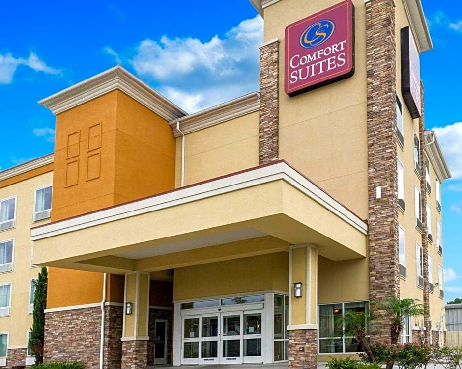 Comfort Suites Harvey - New Orleans West Bank