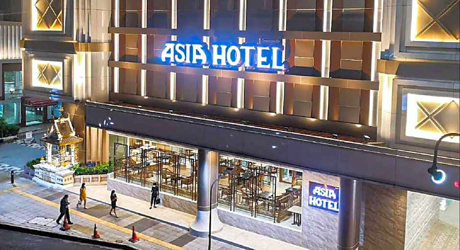 Asia Hotel Bangkok