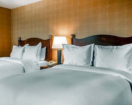 Pet Friendly Double Room - Courtyard View