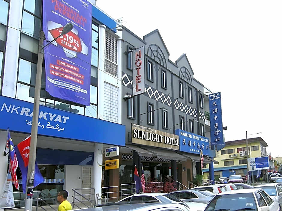 Sunlight Hotel Kulai