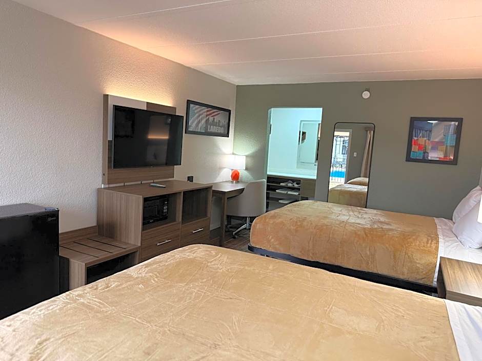 Americas Best Value Inn - Laredo