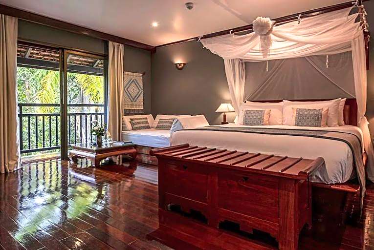 La Residence Phou Vao
