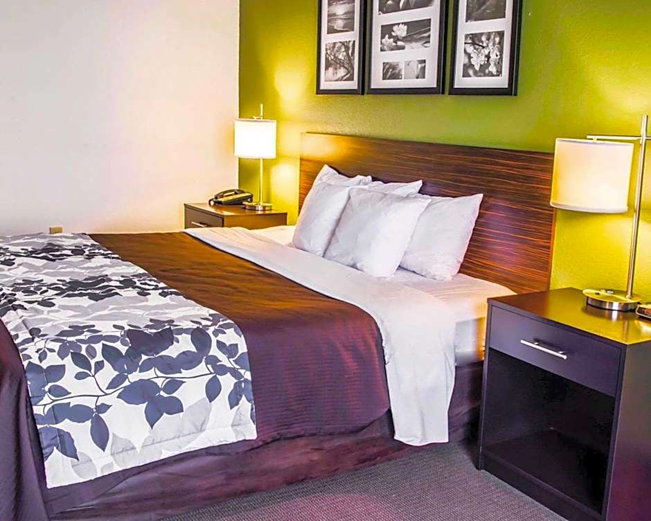 Sleep Inn & Suites Virginia Horse Center