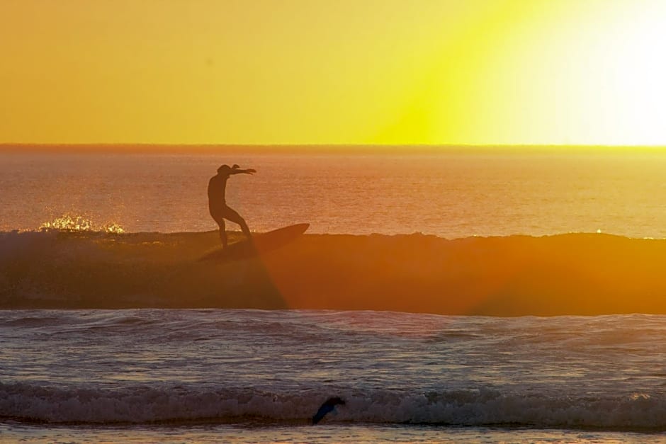 Progress Outdoor Surf Hostel