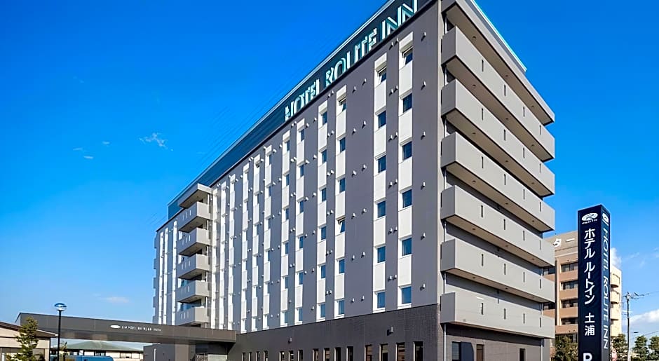 Hotel Route Inn Tsuchiura