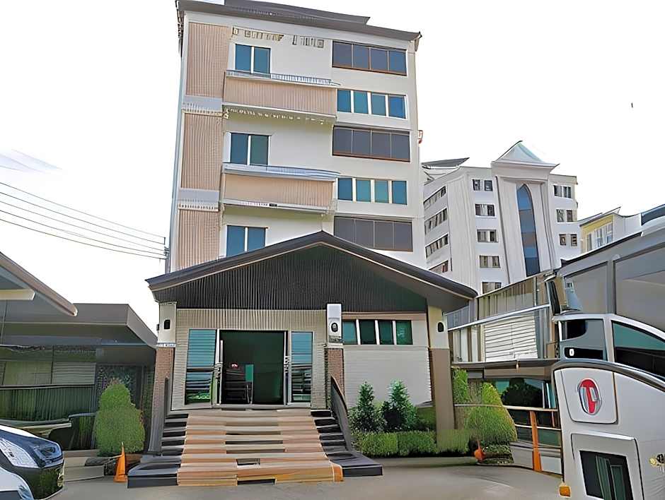 Taevaraj Place