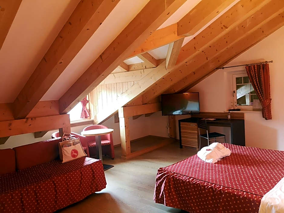 Cavallino Experience - Alpine Wellness Hotel