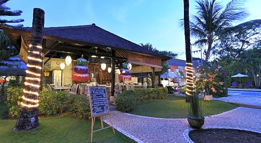 Hotel Palm Garden Bali