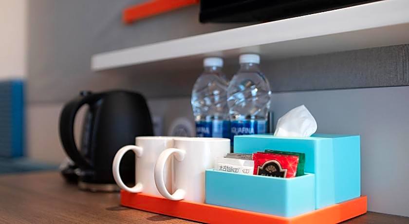 Holiday Inn Express Changchun Jingyue By IHG