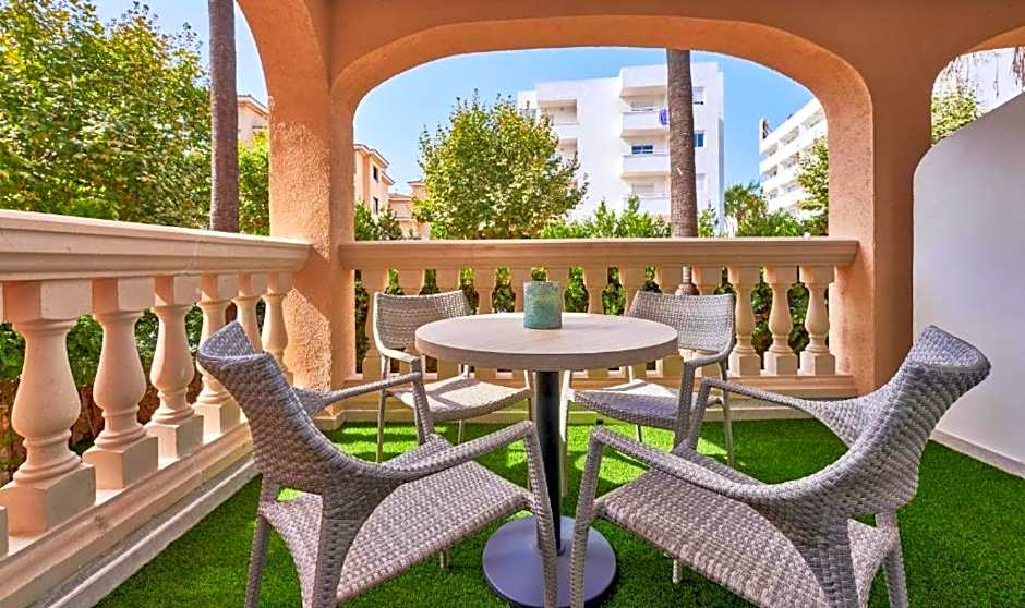 Apartamentos Sinfony