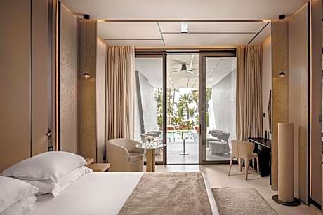 Junior Suite Ground Floor with Private Pool