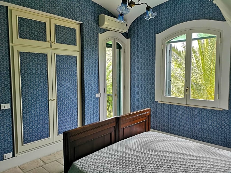 B&B La Salamandra Kitchengarden