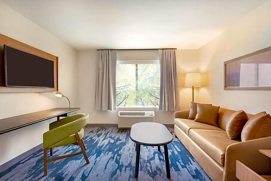 Fairfield Inn & Suites by Marriott Boulder Longmont