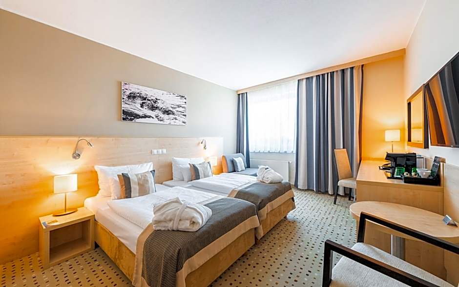 Aquapalace Hotel Prague