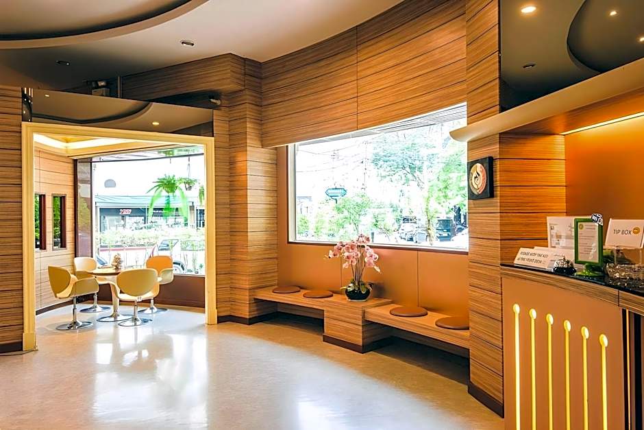 New Suanmali Hotel
