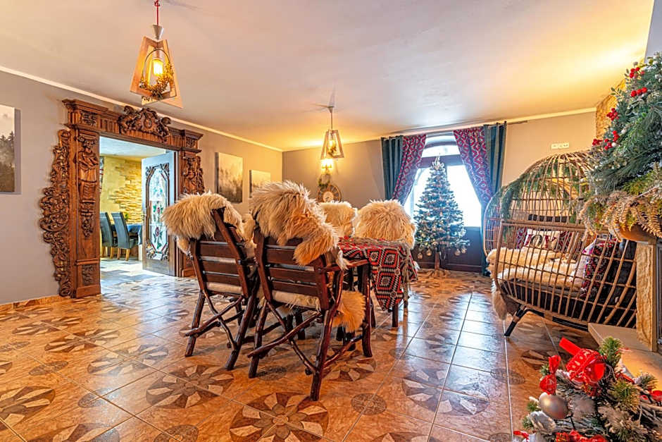 Folkowy Dworek SPA & Fun