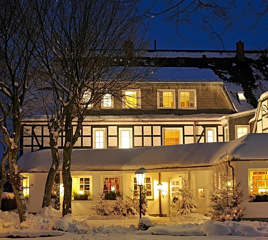 Hotel Waldhaus Föckinghausen