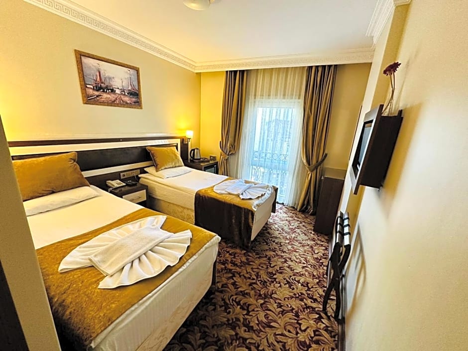 Grand Anatolia Hotel