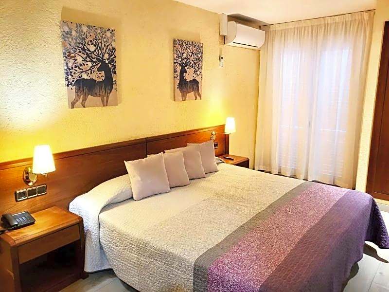 Hospedium Hotel Restaurant Trav