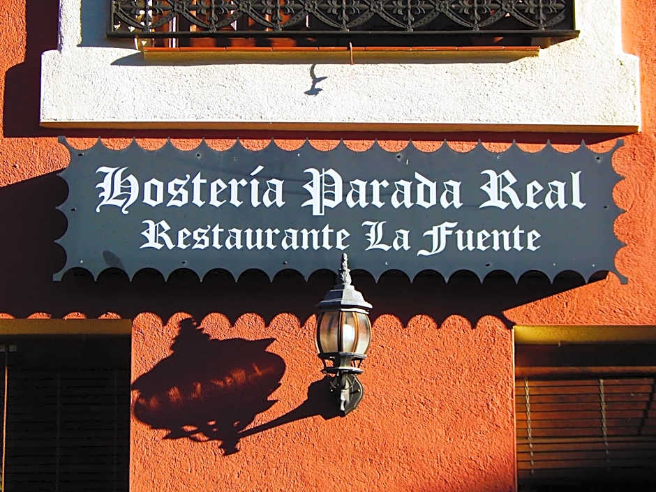 Casa Rural Parada Real CR-CC-00258