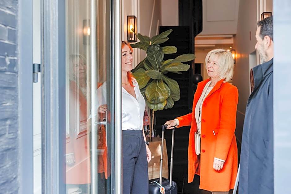 Boutique hotel Maison Emile