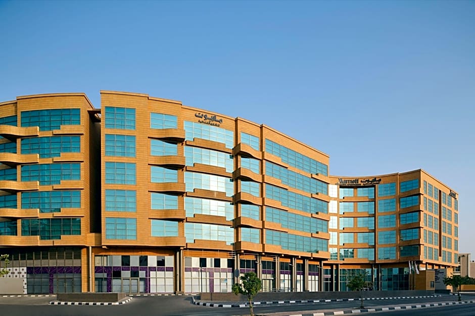 Marriott Executive Apartments Al Khobar