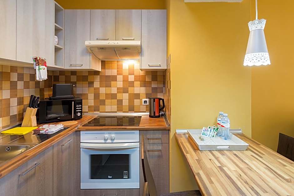 Yucca Park ApartHotel