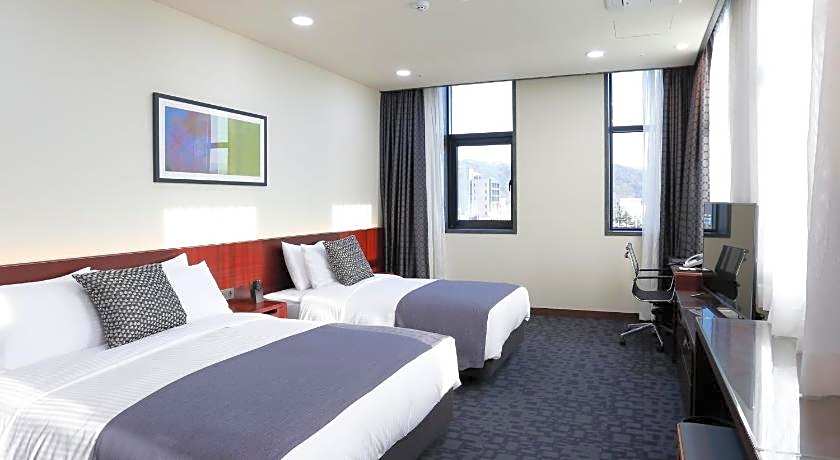 Geosunghotel Chungbuk Innocity