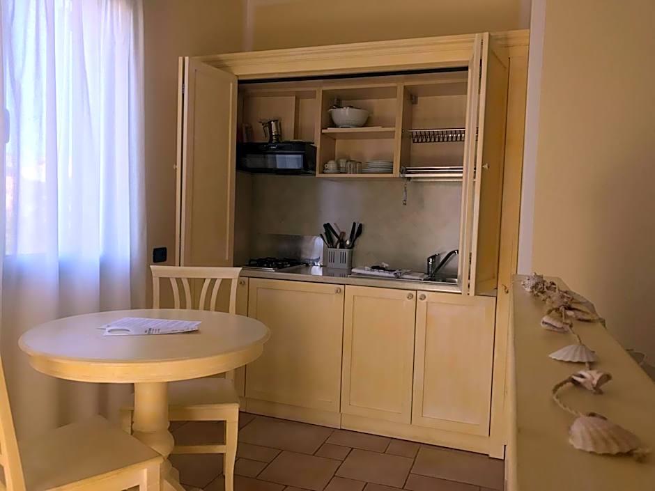 Hotel Villa Del Parco