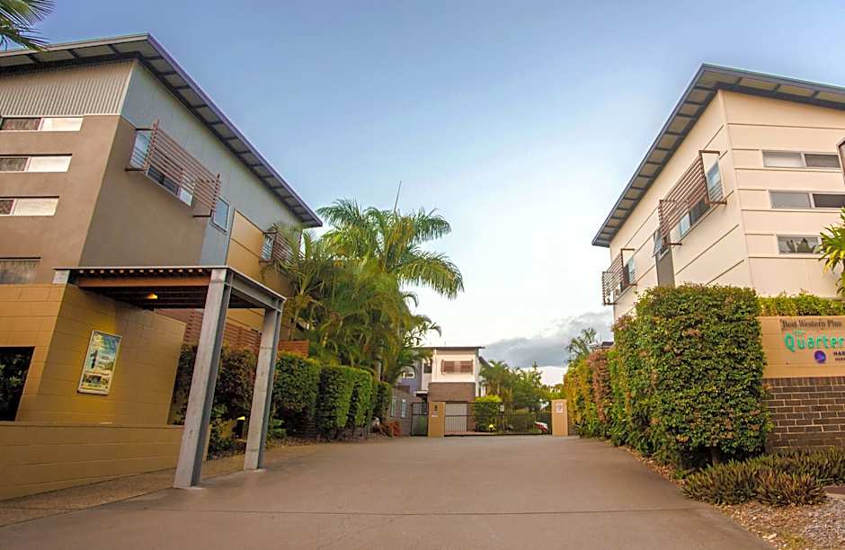 Quarterdecks Retreat