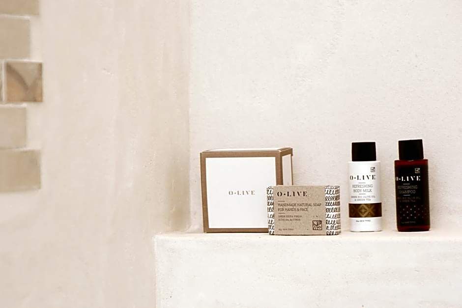 Anatoli Luxury Studios & Suites