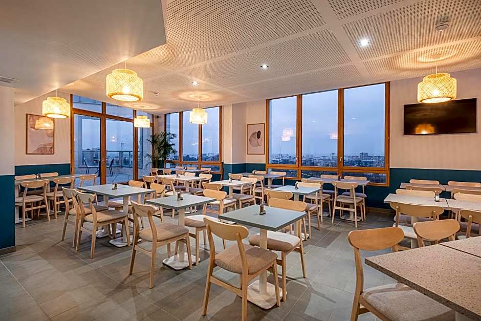 TheOriginals Résidence Paris Sud Villejuif