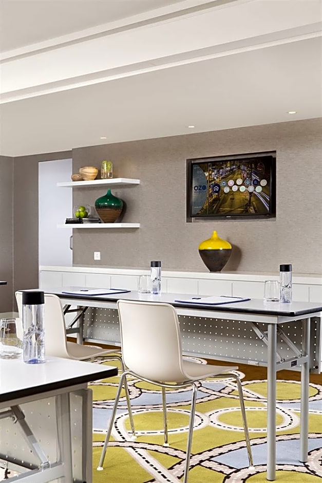 OZO Wesley Hong Kong