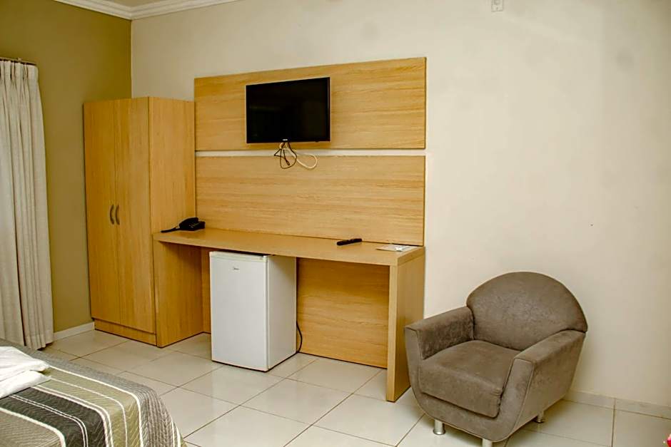 Nacional Inn Araxá Previdência