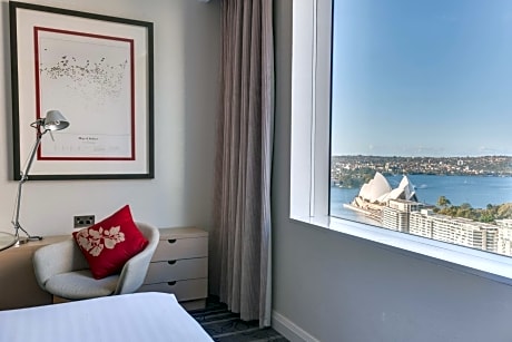 Opera House View King, Guest room, 1 King, Opera House view