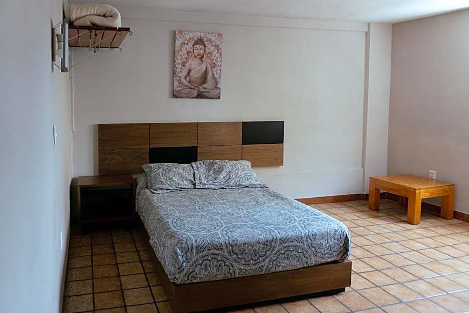 Hotel Casa Barcelona San Luis Potosí