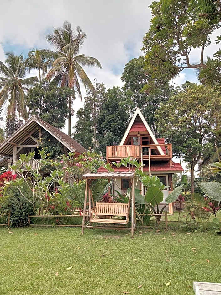 Hakiki Inn Bungalows