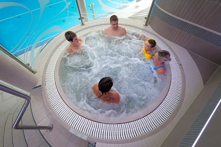 Wellness penzion Medličky