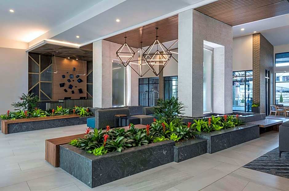 Embassy Suites by Hilton Asheville Downtown